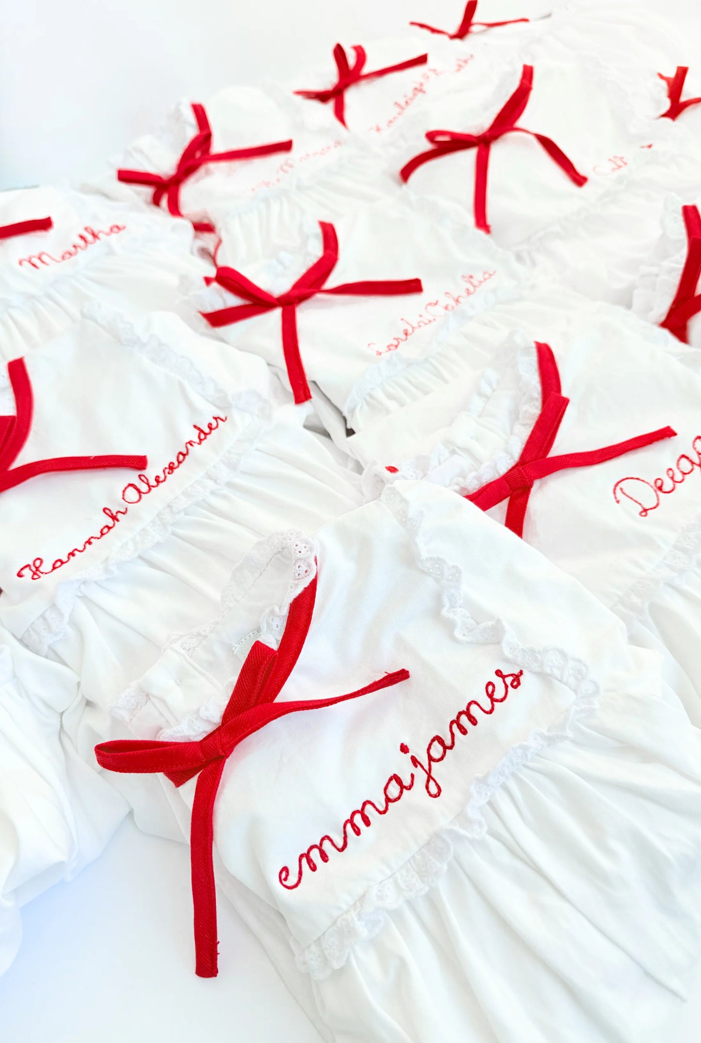Pima Nightgowns - early/mid Dec TAT