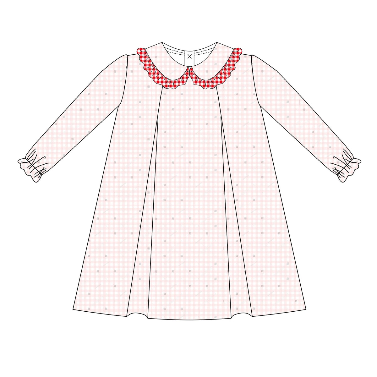LHC Graham Dress