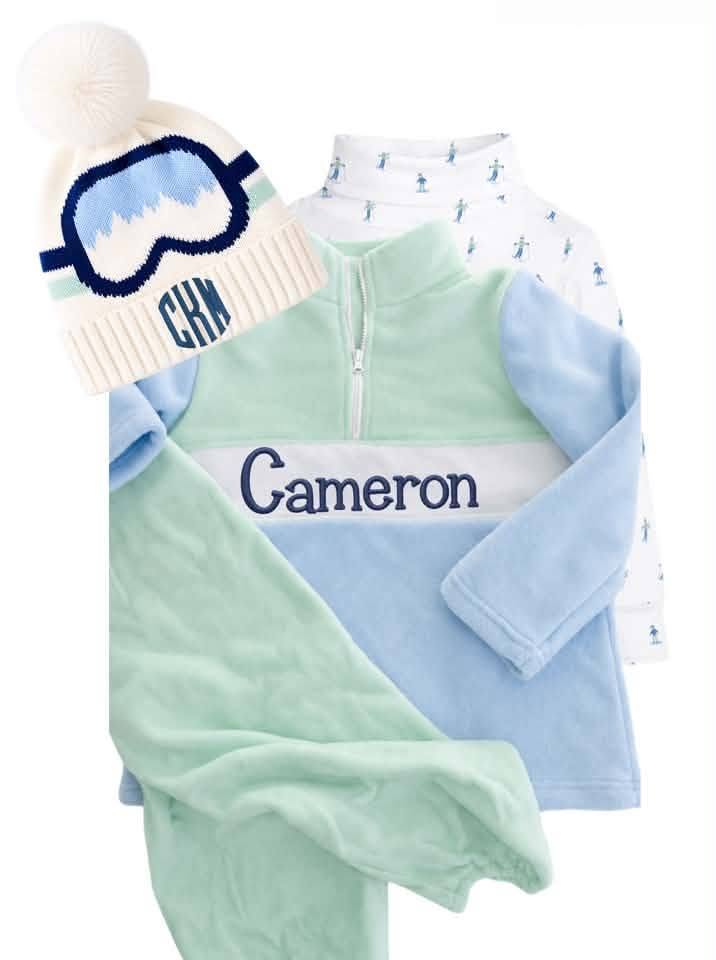 VL Fleece Set - Dec TAT