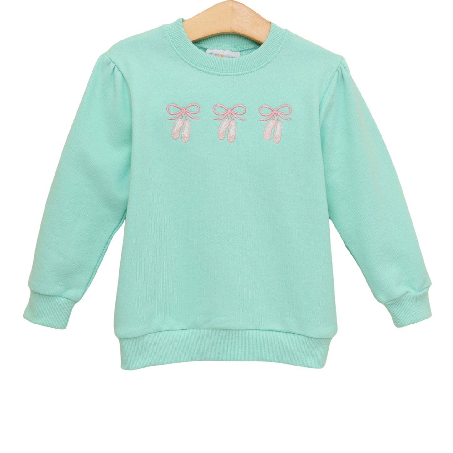 Jellybean Ballet Trio Pullover