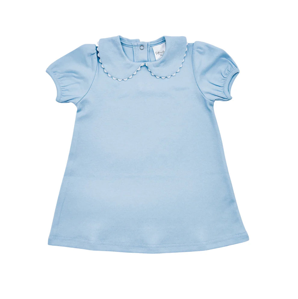 Scallop Collared Dress Bundle - 5 week TAT