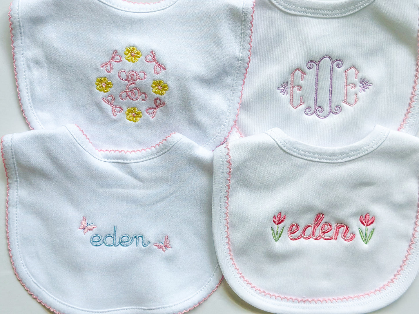 Cotton Bibs/Bundles