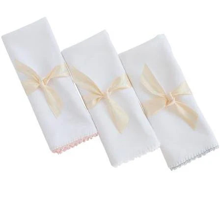 Pixie Lily Burp Cloth