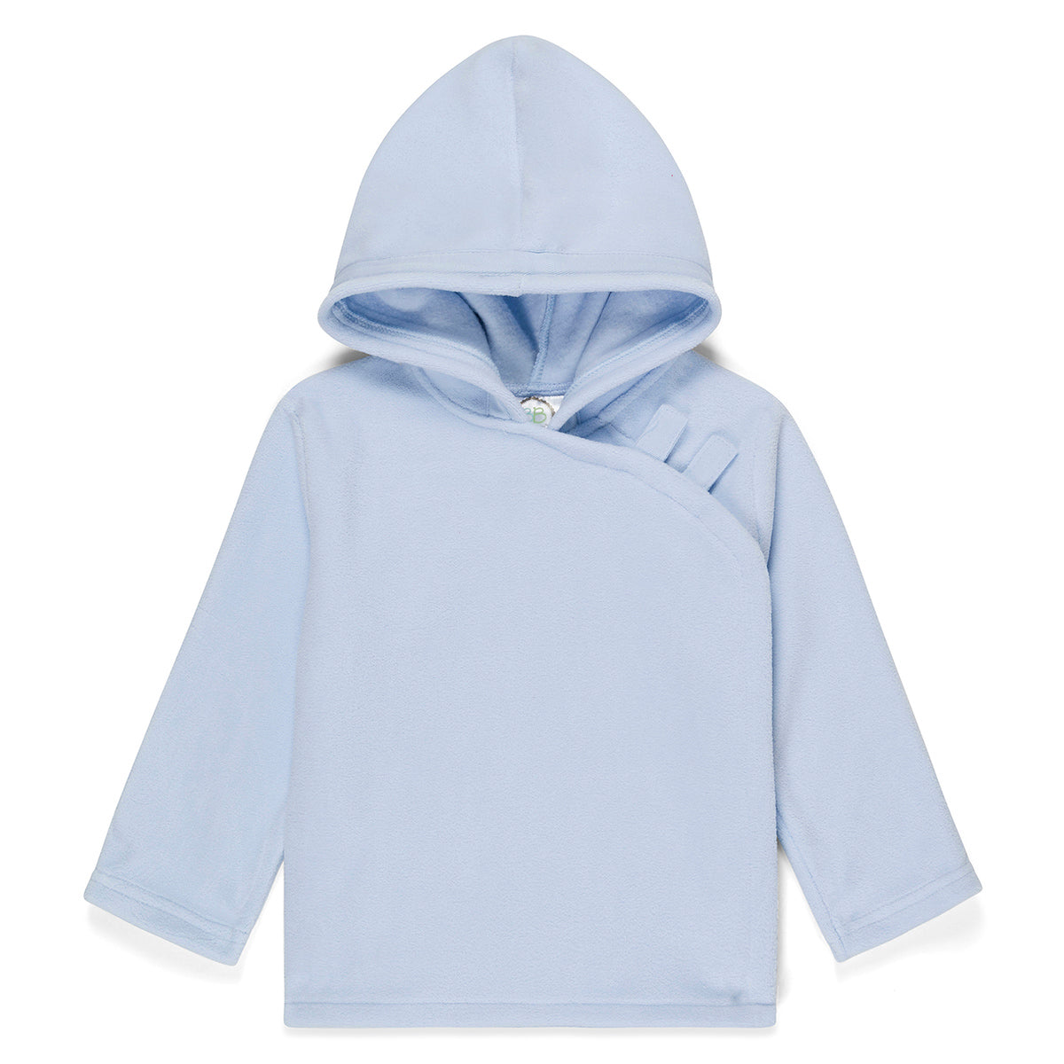 Fleece Velcro Tabbed Coat - Sept TAT