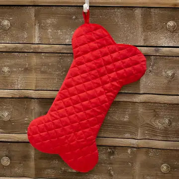Dog Bone Stocking