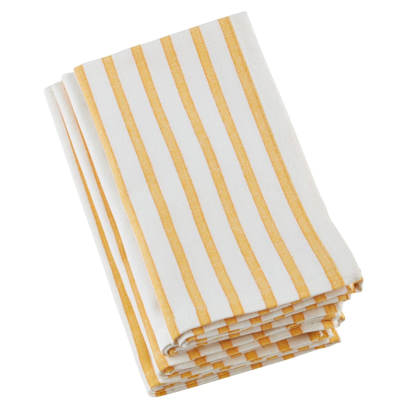 Striped Design Napkin S/O 4