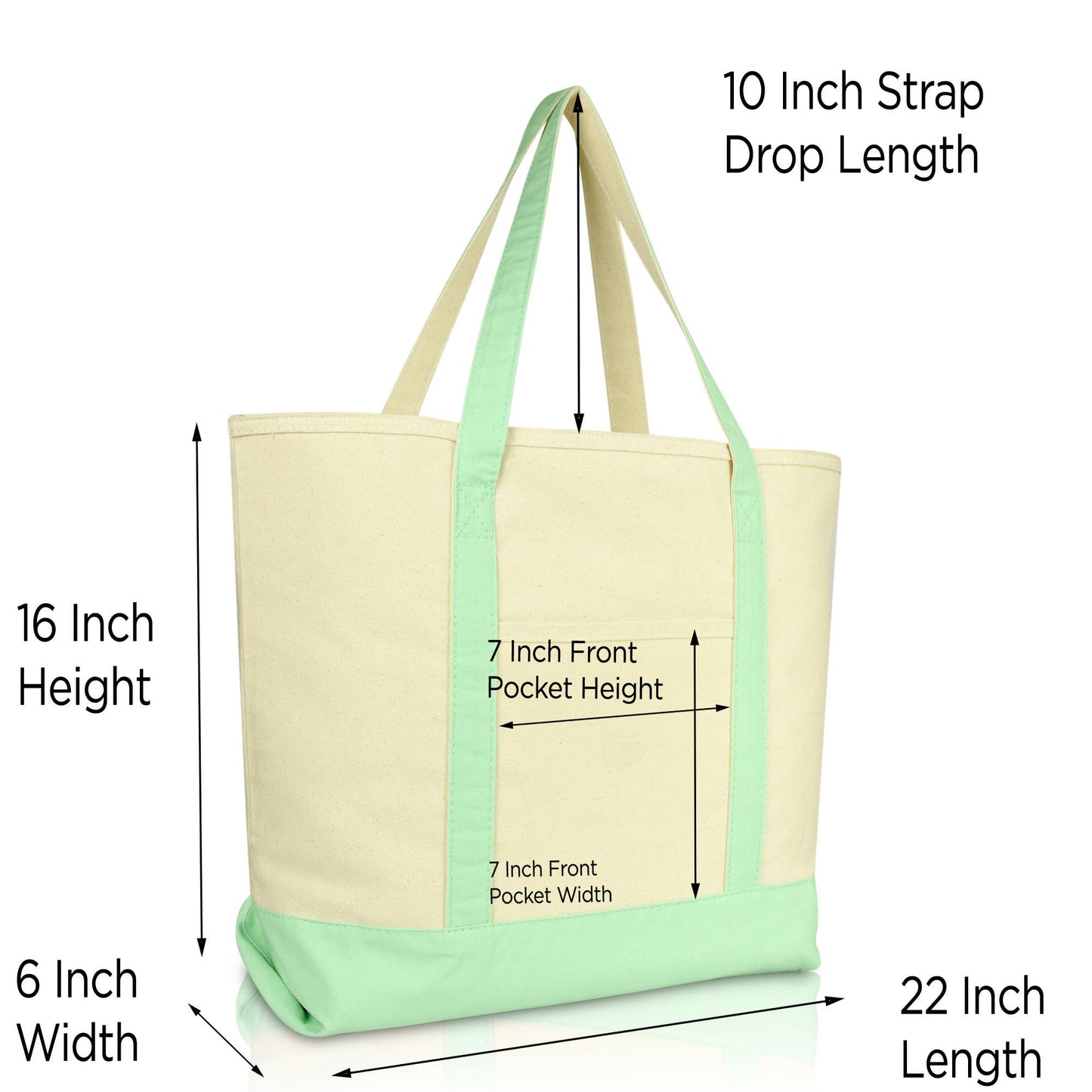 Canvas Tote