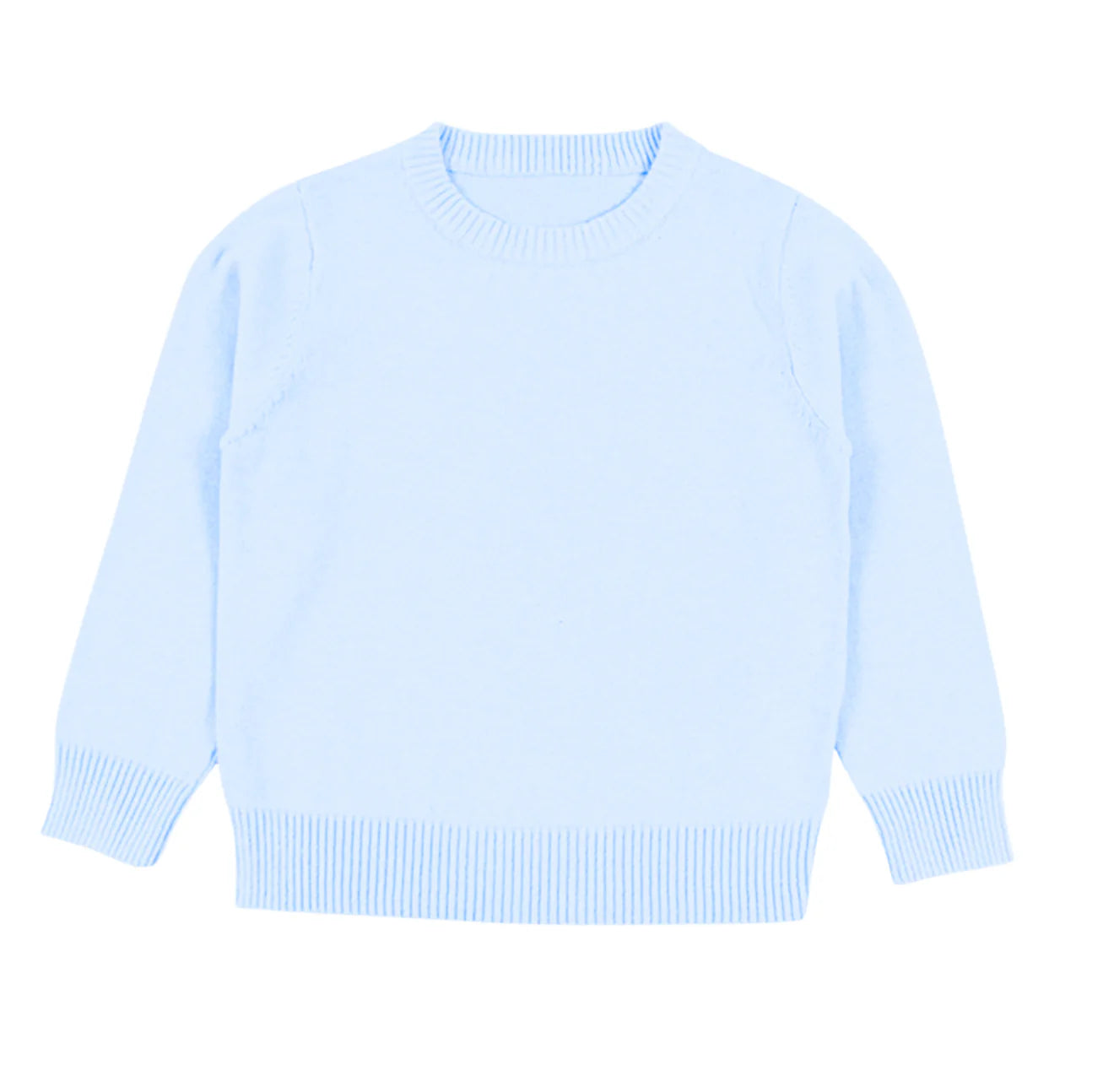 VL Campure Light Blue Sweater - early Nov TAT