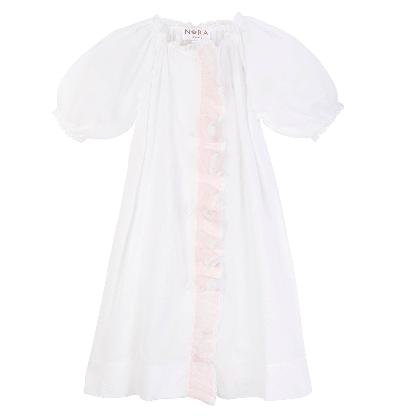 Classic Ruffle Daygown
