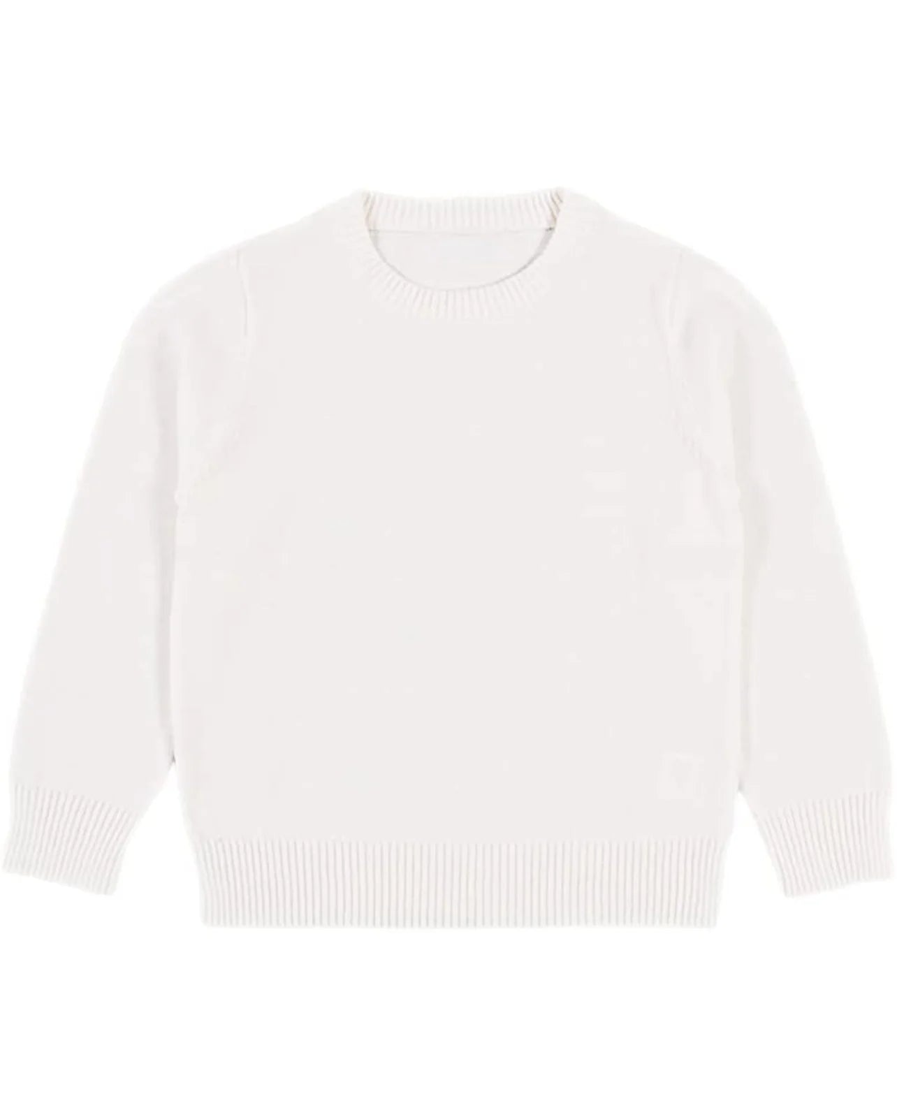 VL Campure White/Cream Light Sweater - Nov TAT