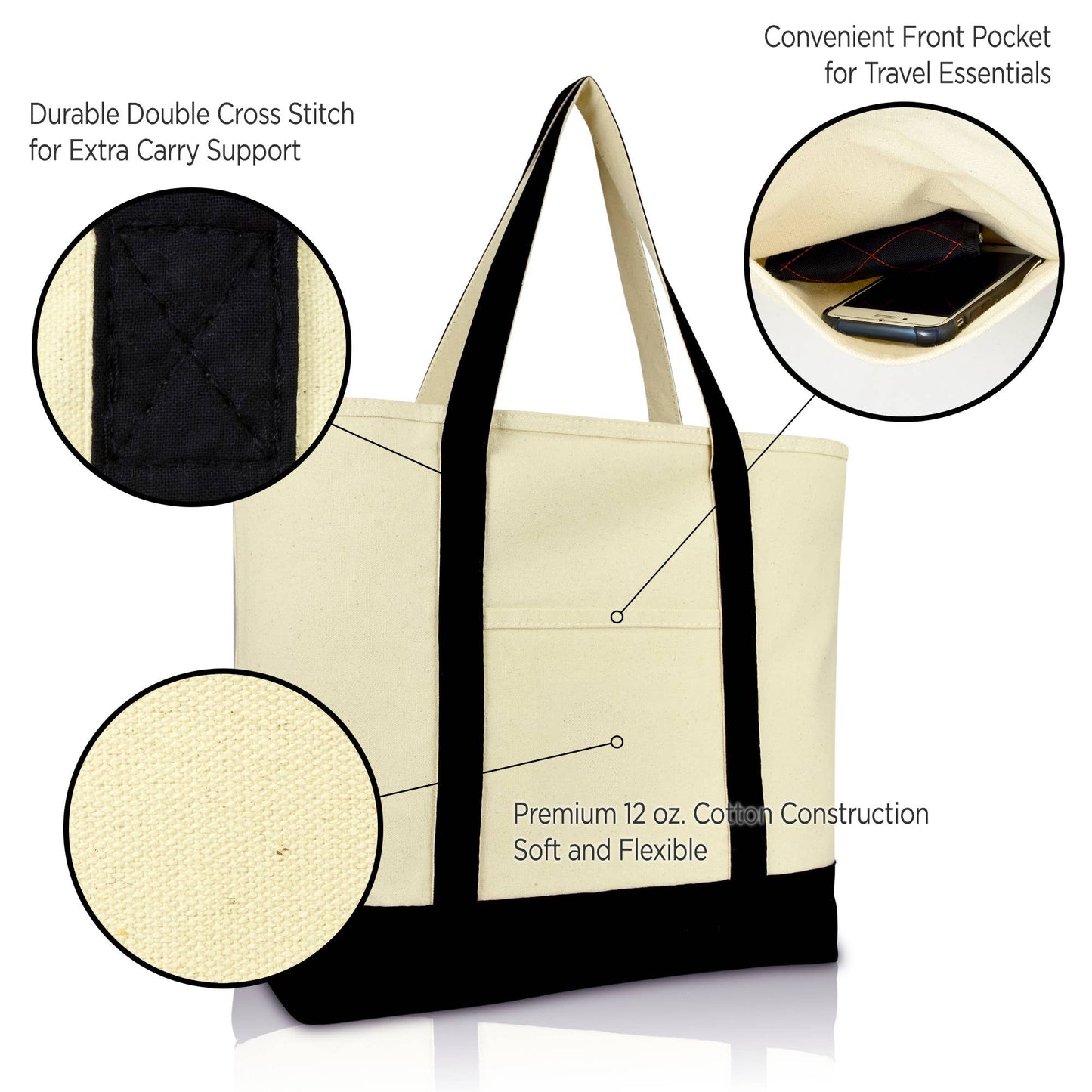 Canvas Tote