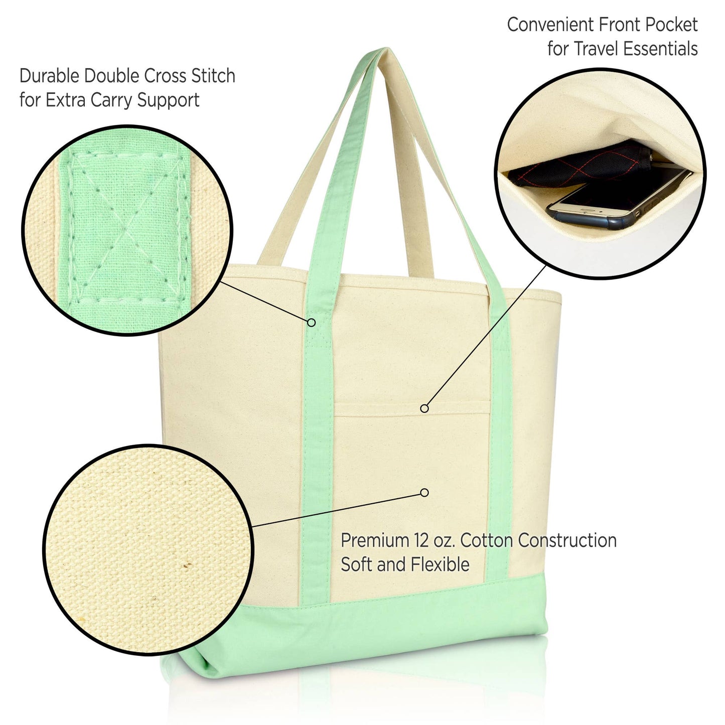Canvas Tote