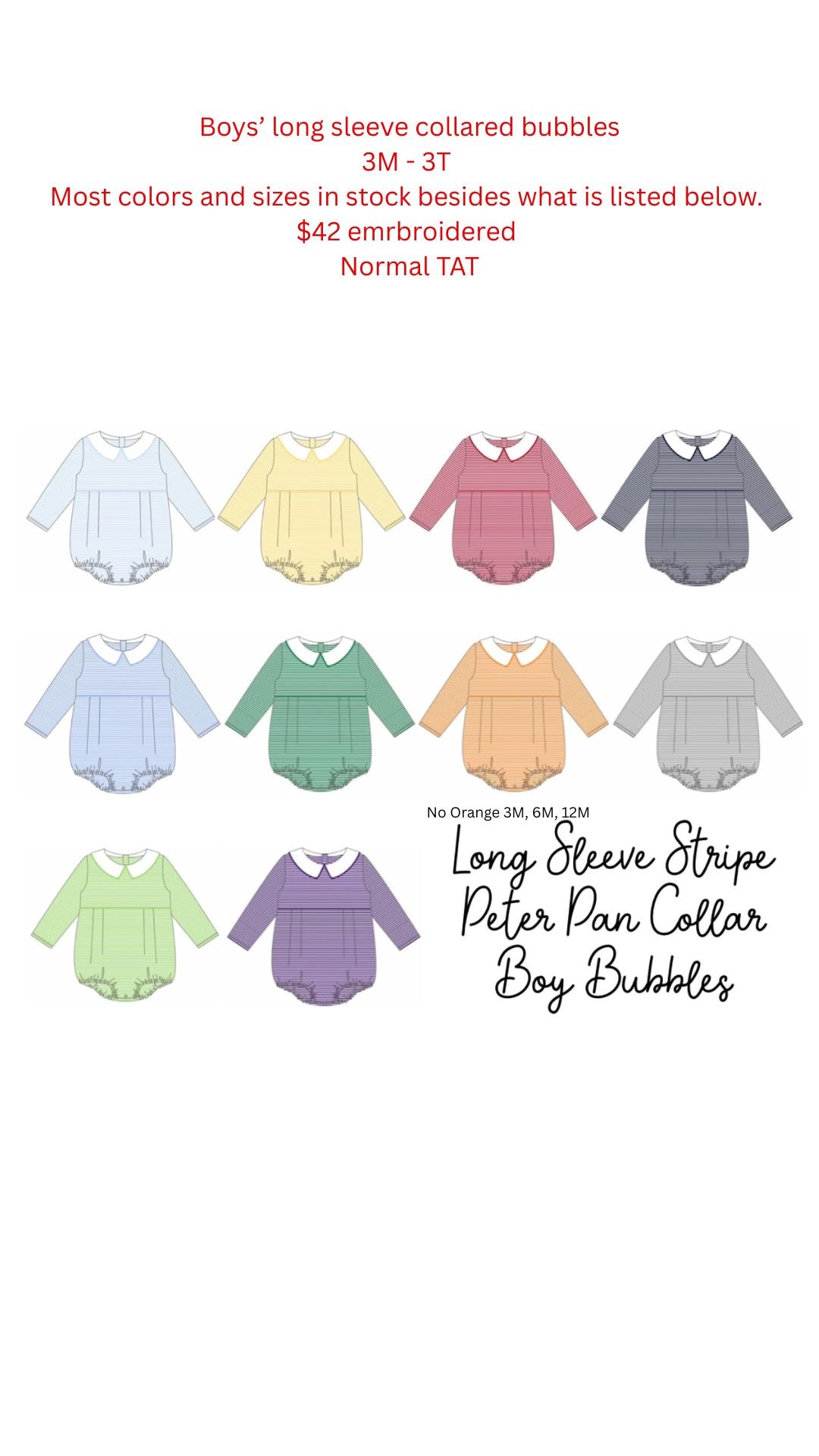 Football Stripes Order - LIMITED CAPACITY - ships mid Oct!