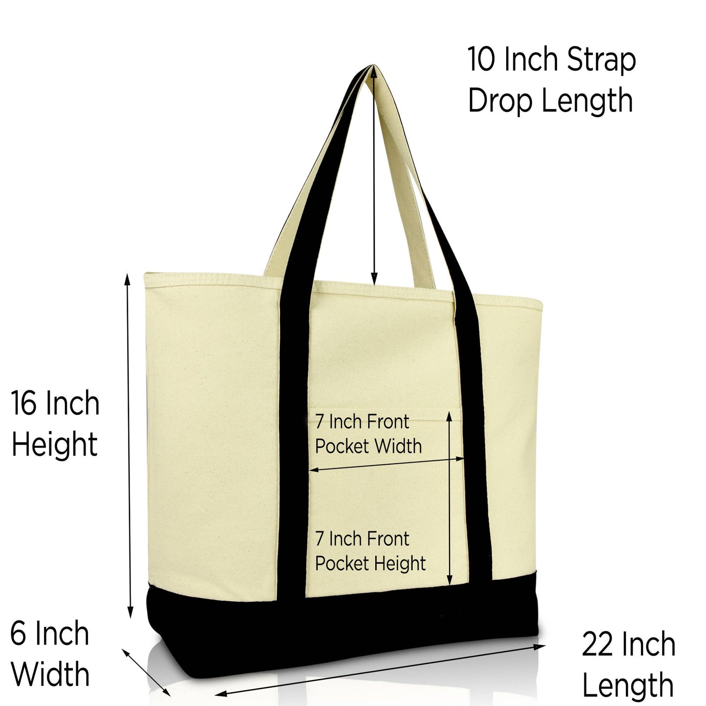 Canvas Tote