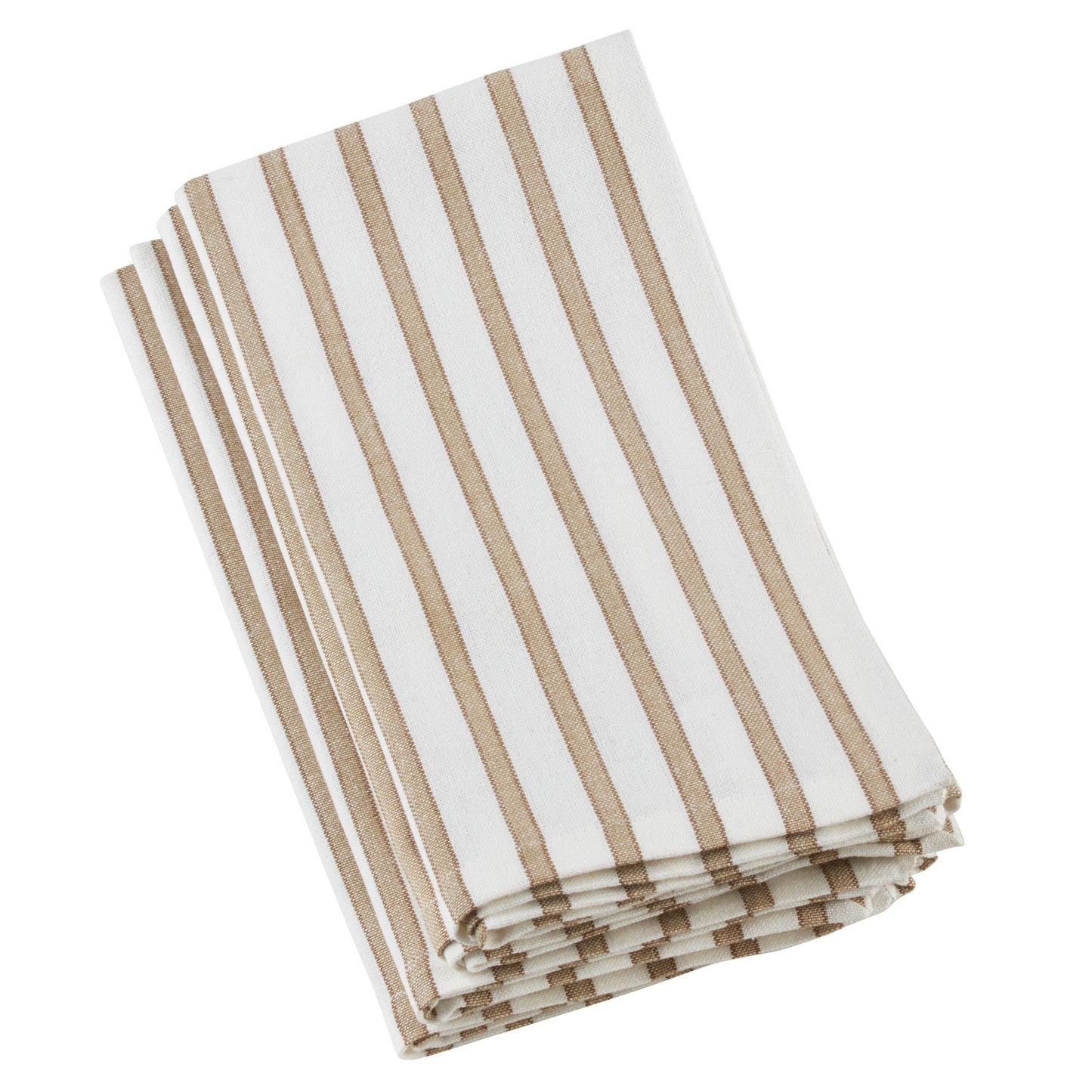 Striped Design Napkin S/O 4