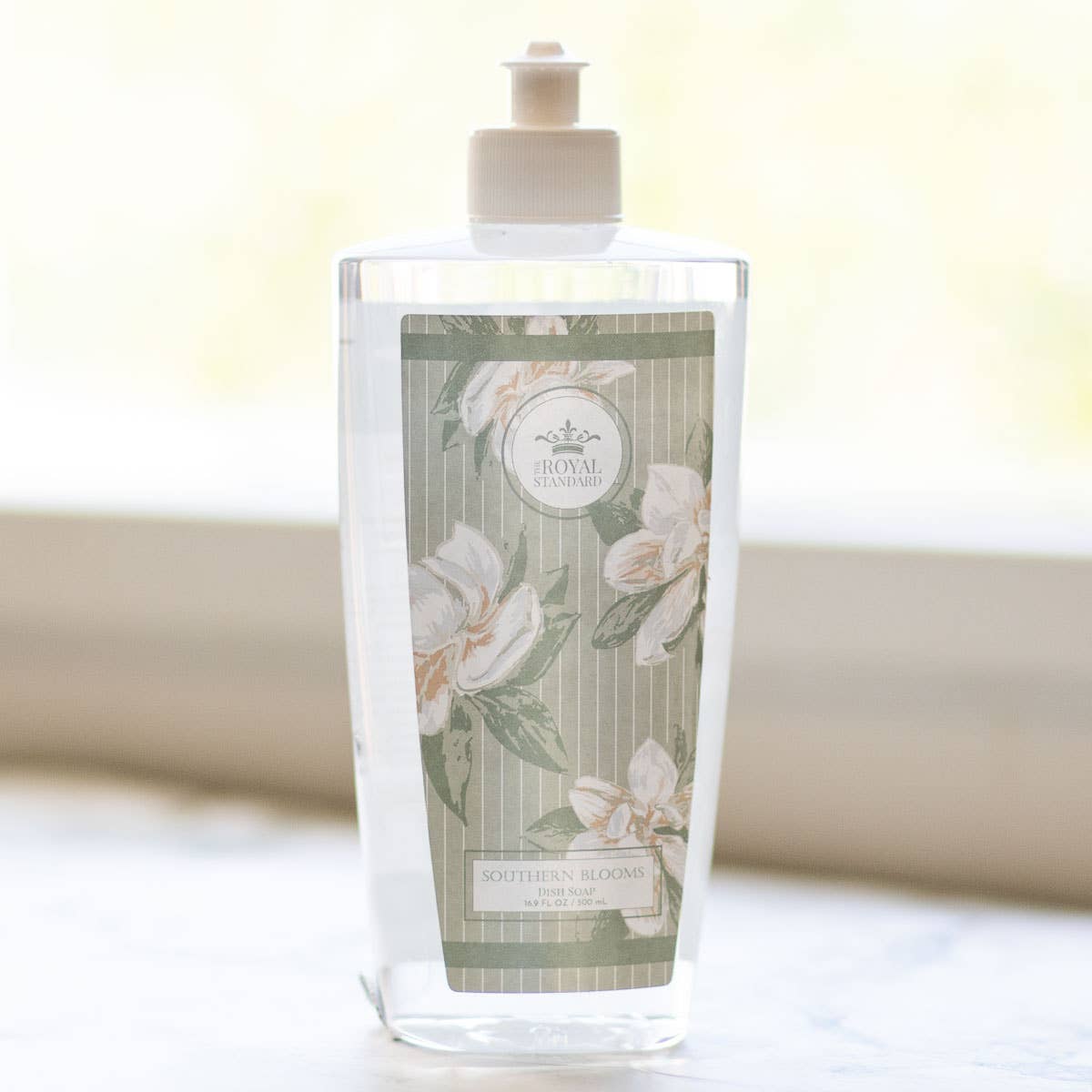 Dish Soap  - Linen