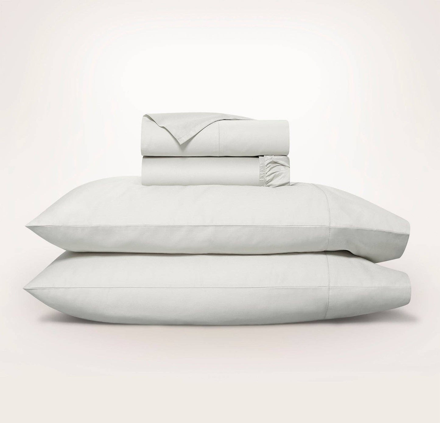 Percale Hemmed Sheet Set