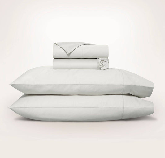 Percale Hemmed Sheet Set