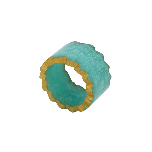 Resin Napkin Rings s/o 4