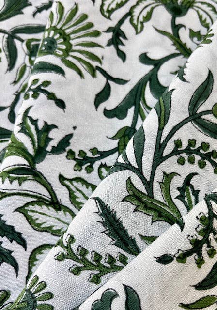 Pine Green Napkins s/o 4