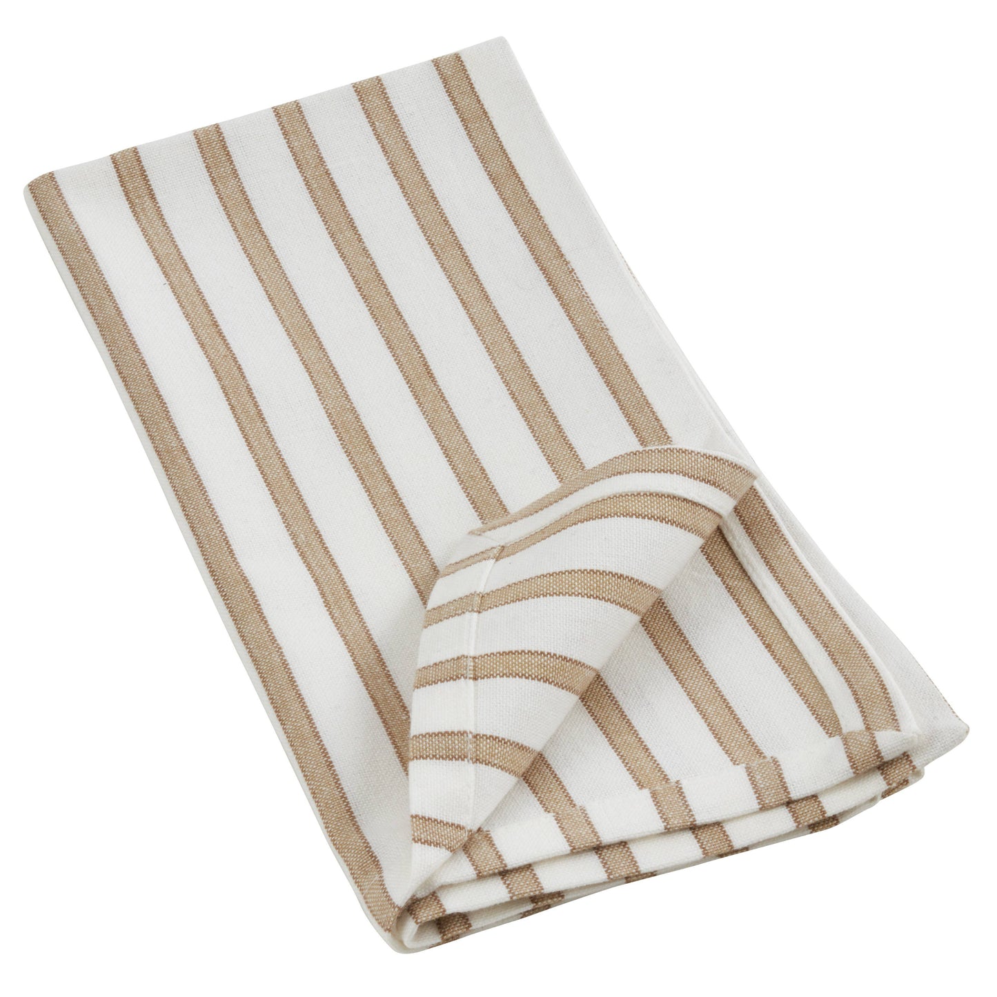 Striped Design Napkin S/O 4