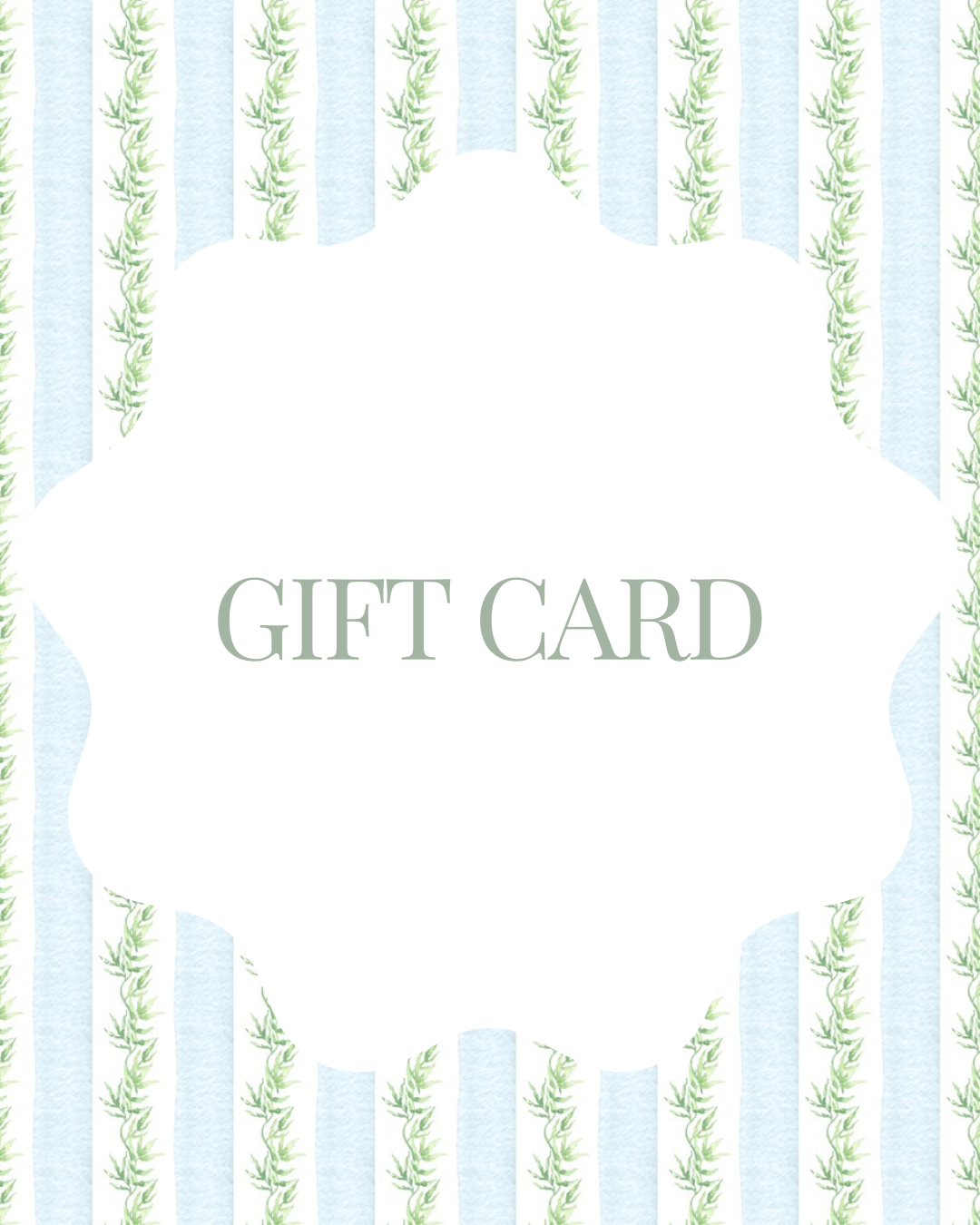 Lake Home Collective Gift Card