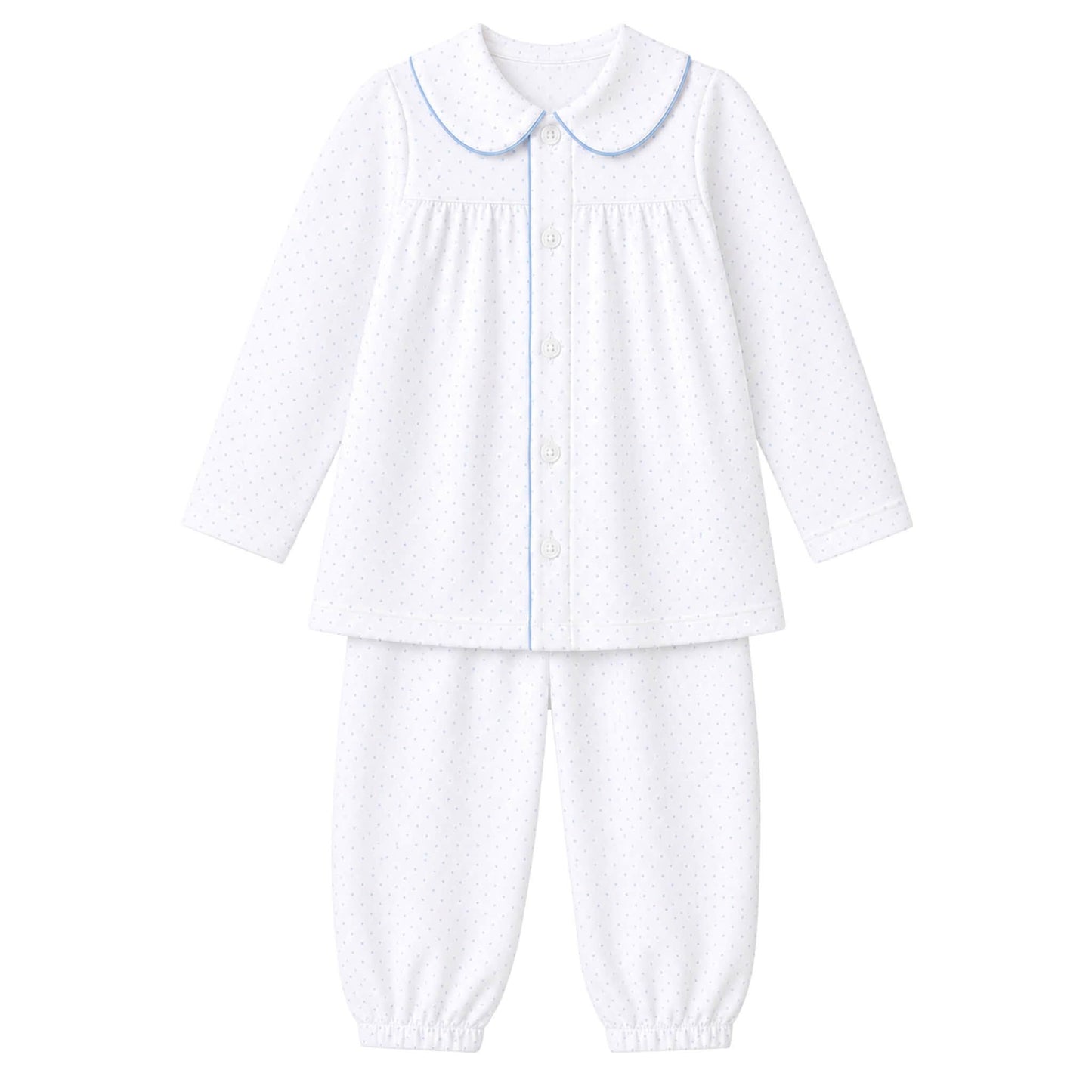Bitty Dot Boys Pant Set - Dec TAT