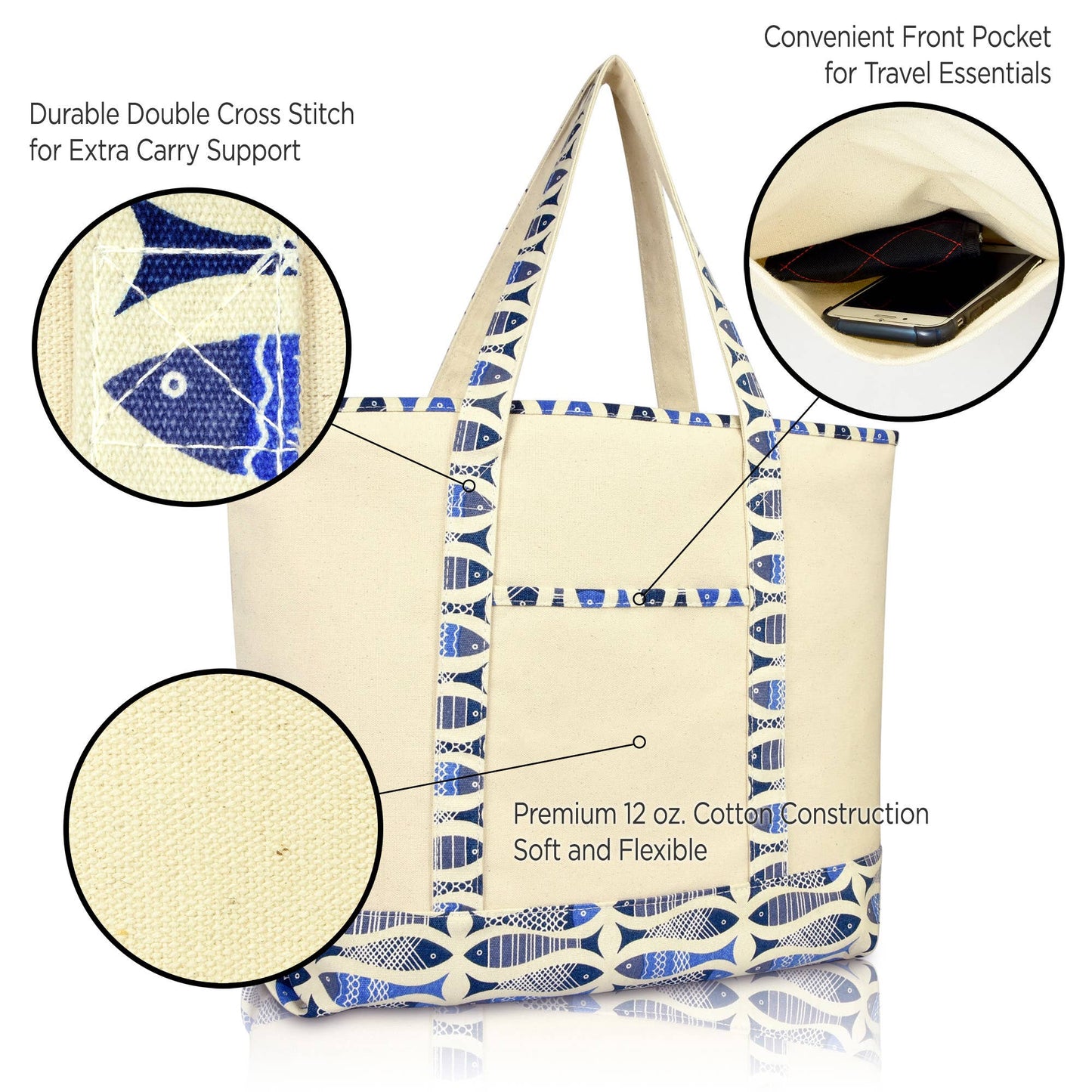 Canvas Tote