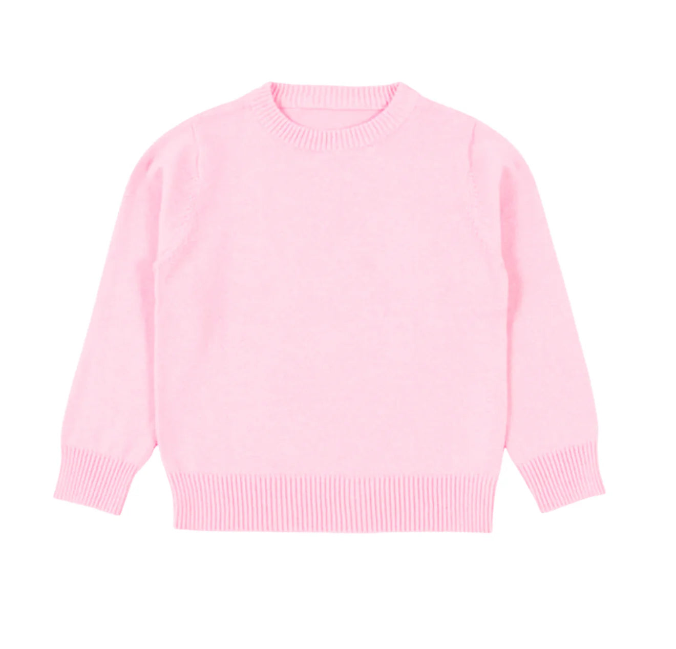 VL Campure Light Pink Sweater - early Nov TAT