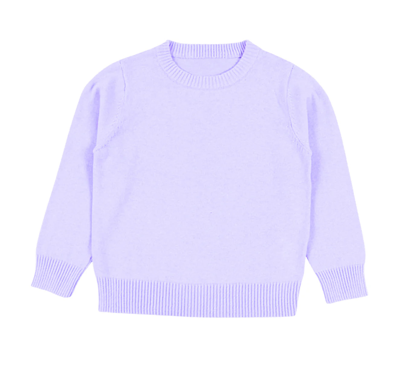 VL Campure Lavender Light Sweater - Nov TAT