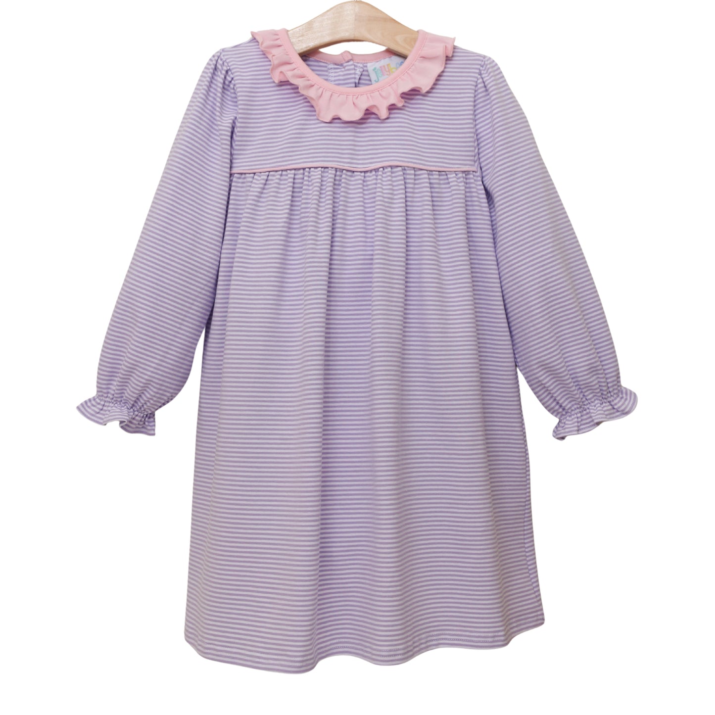 Jellybean Audrey Dress