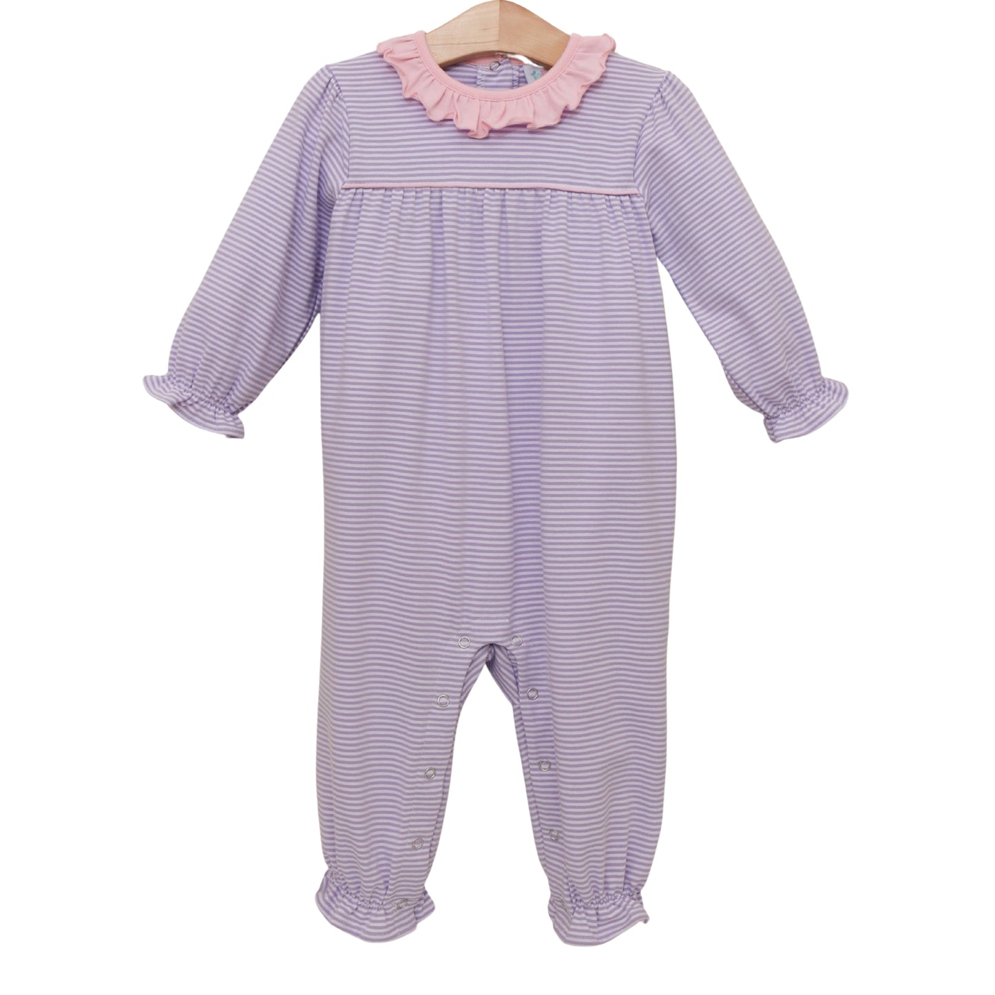 Jellybean Audrey Romper
