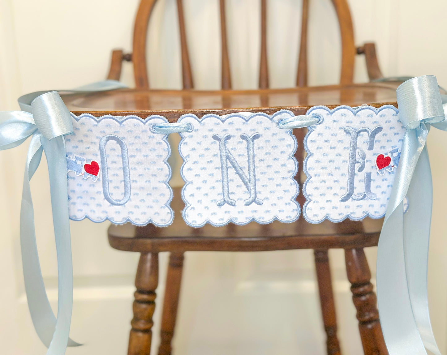 Love Train Banner/Suite