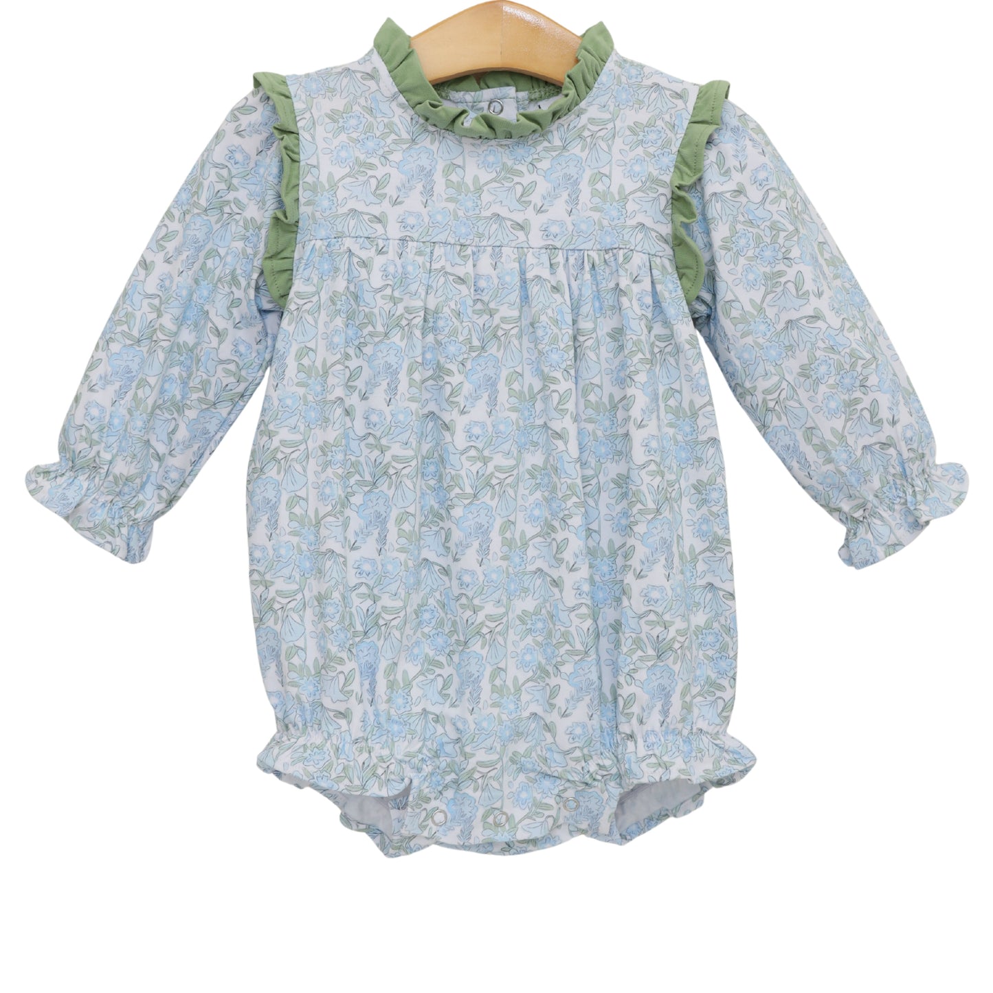 Jellybean Basin Floral Hallie Bubble