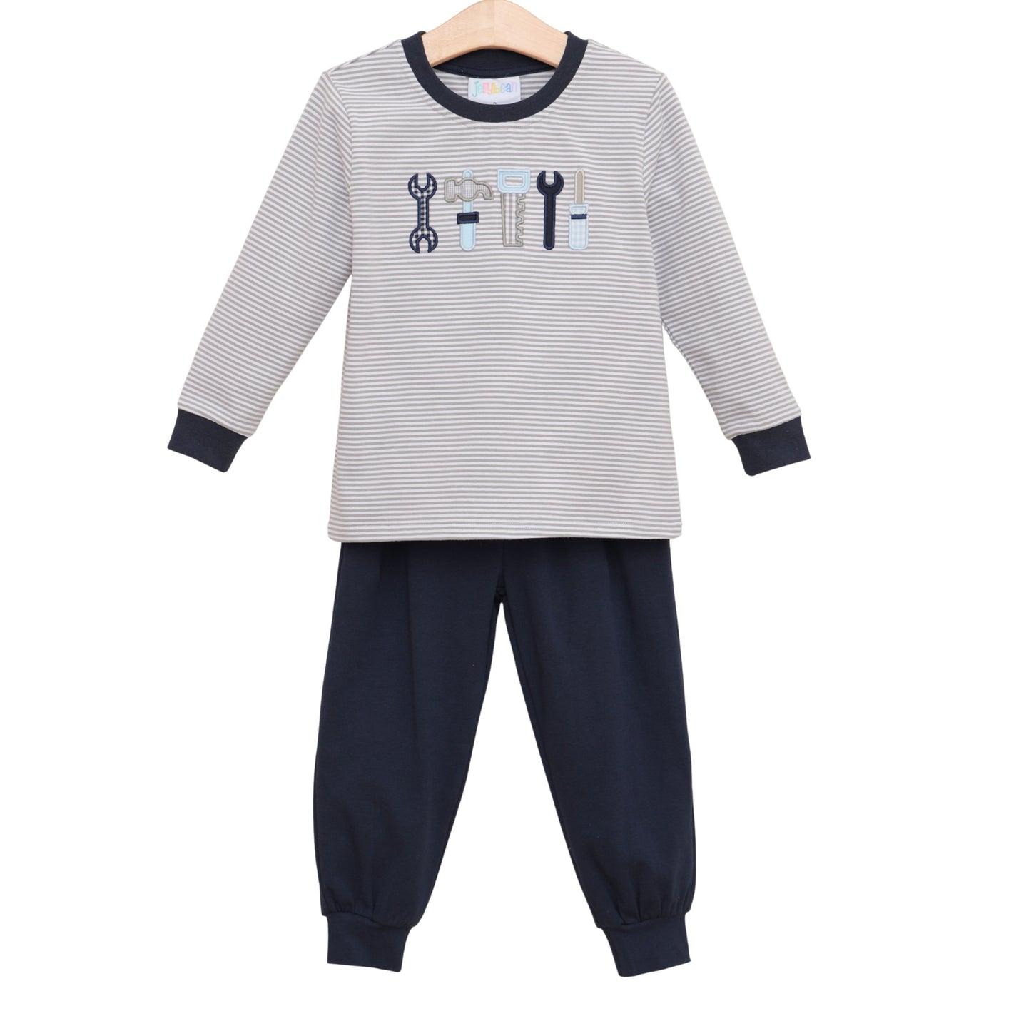 Jellybean Built to Play Jogger Set