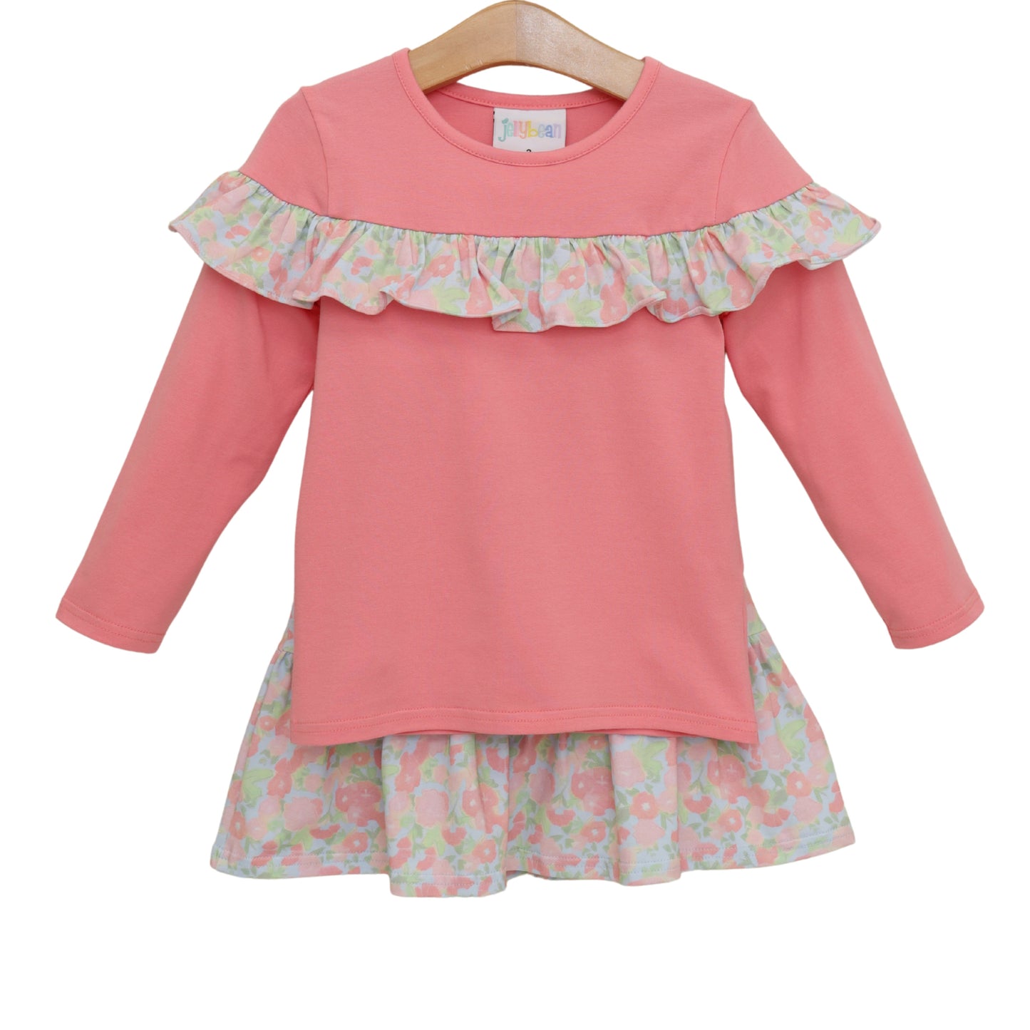 Jellybean Cottage Blooms Bryn Skort Set