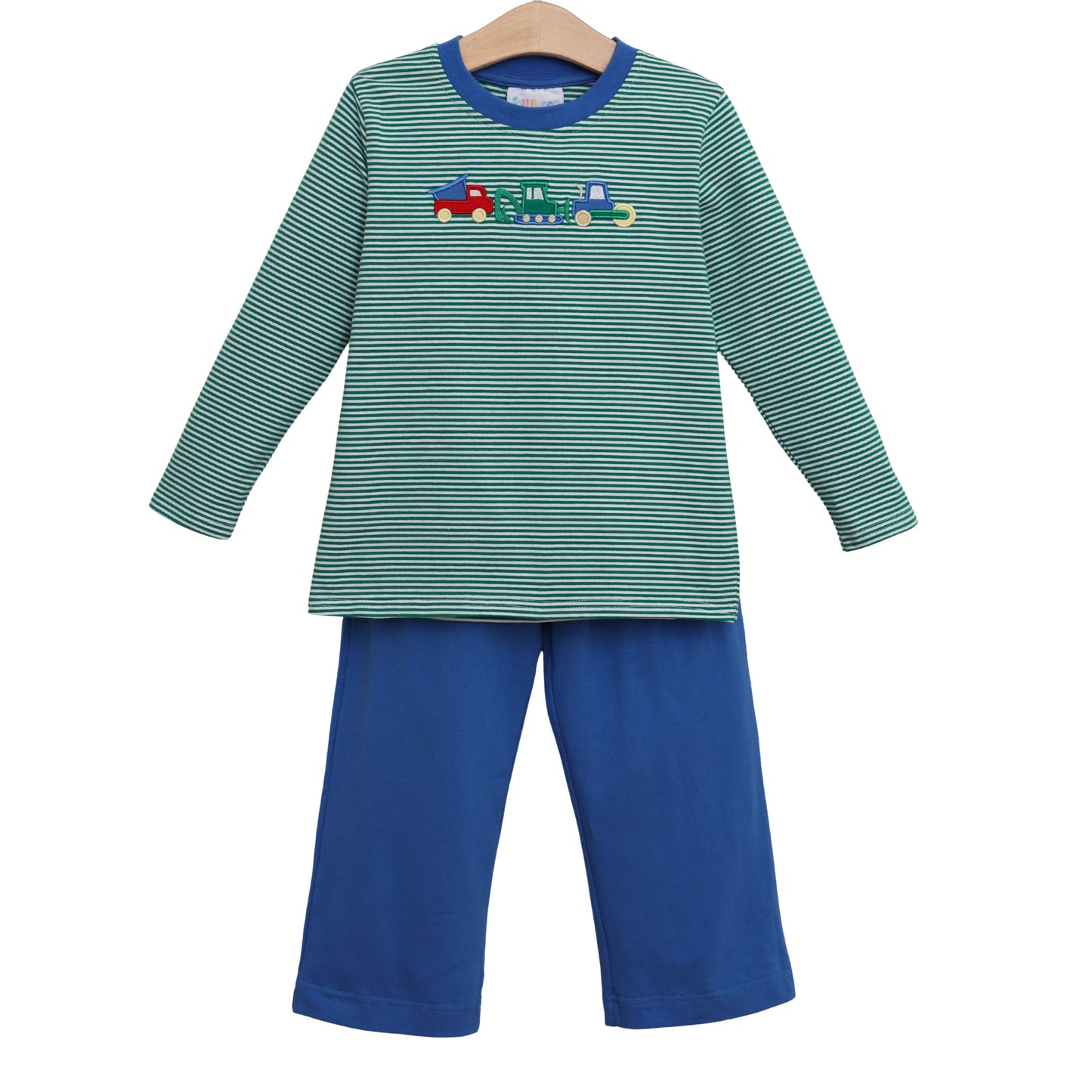 Jellybean Dig, Dump, and Roll Pants Set