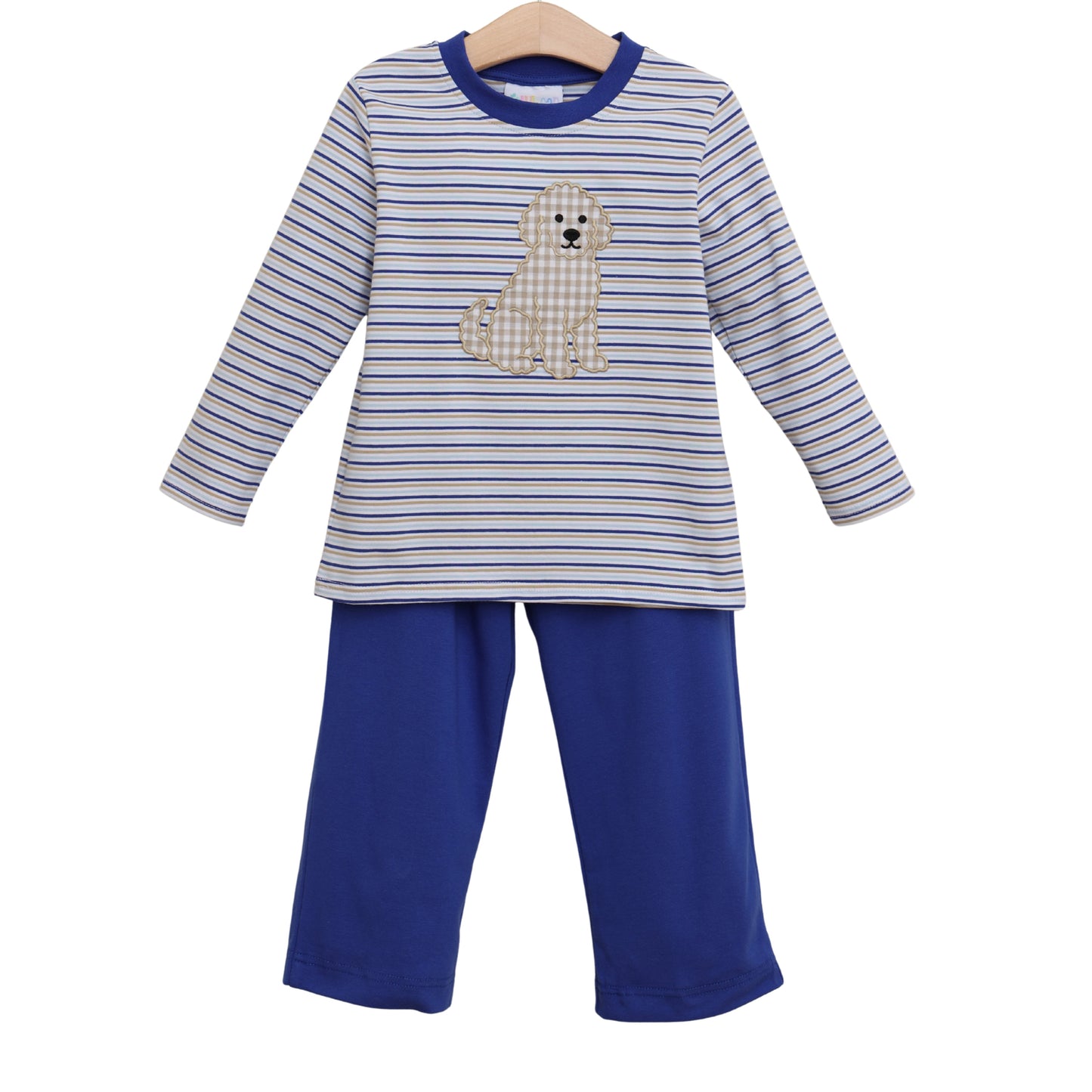 Jellybean Doodle Days Pant Set