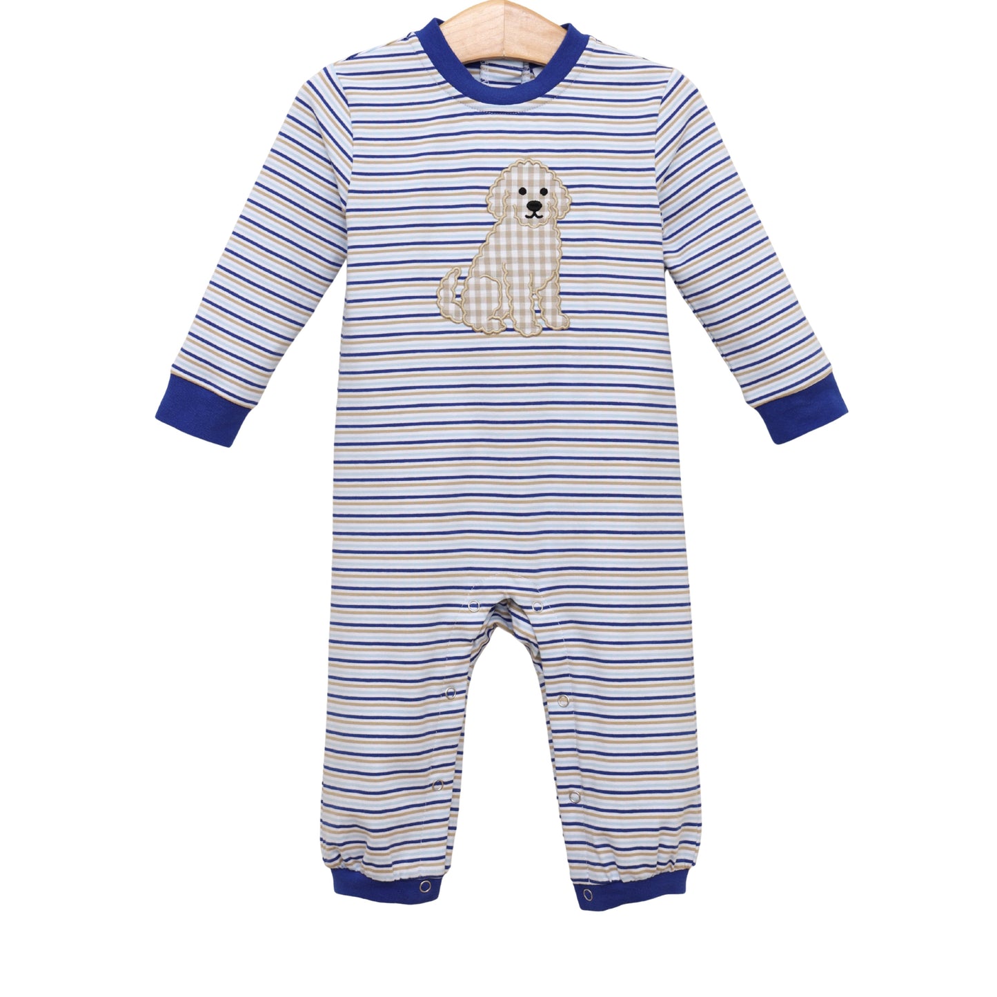 Jellybean Doodle Days Romper