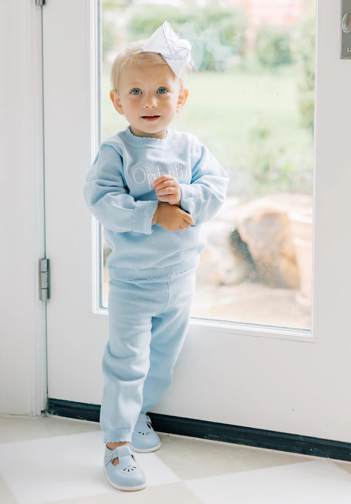 VL Organic Knit Cotton Sweater Sets - early Nov.