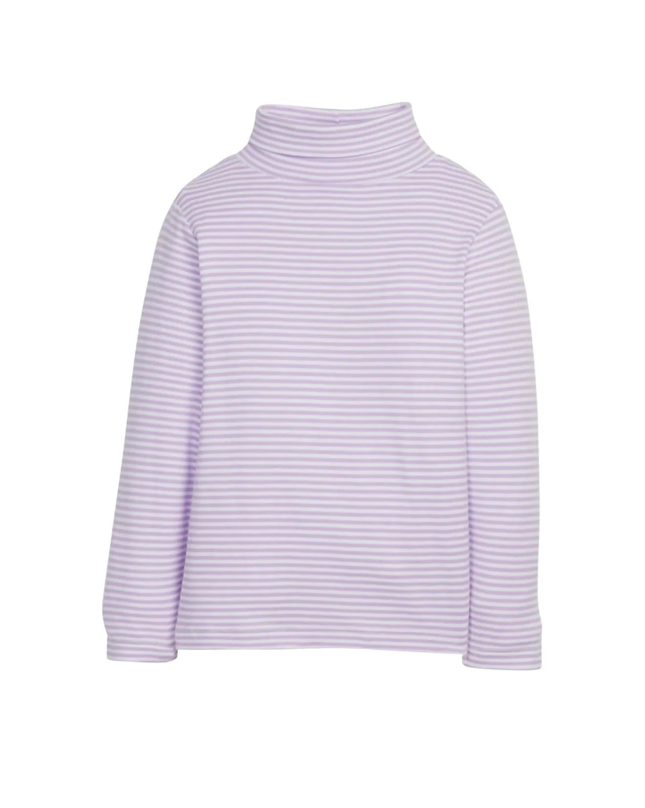 VL Striped Turtleneck - early Nov TAT.