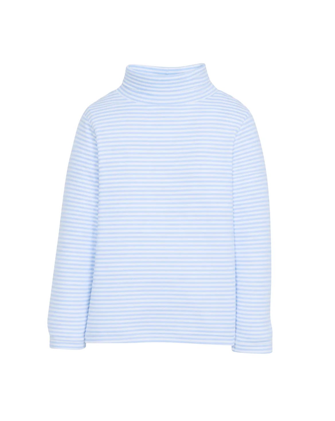 VL Striped Turtleneck - early Nov TAT.