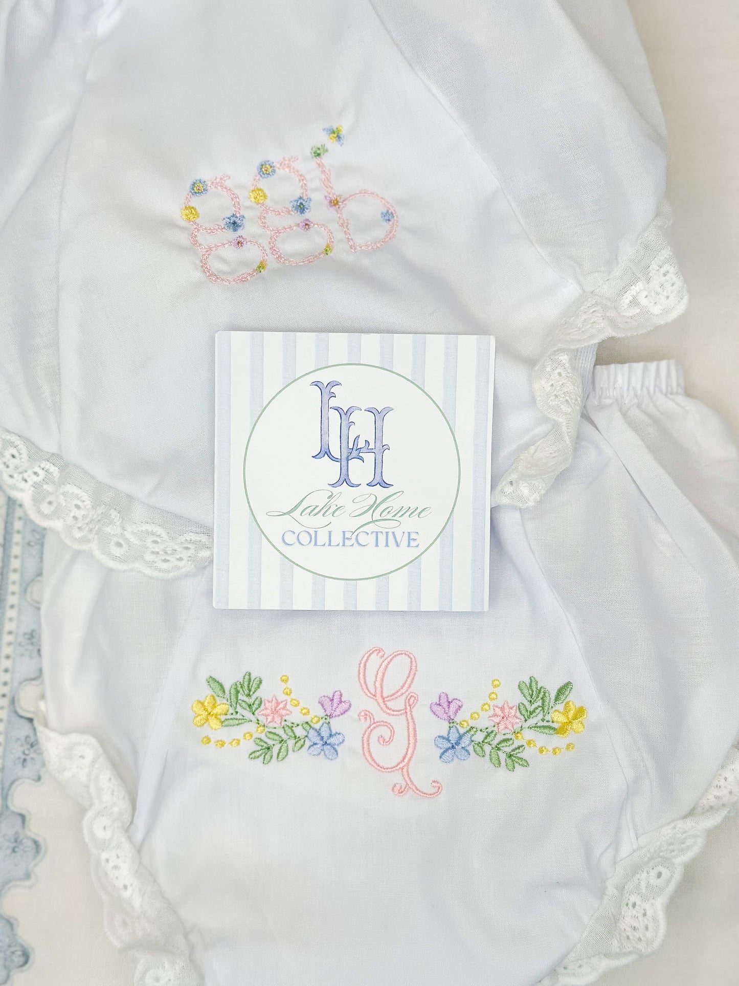 Girls' Diaper Covers