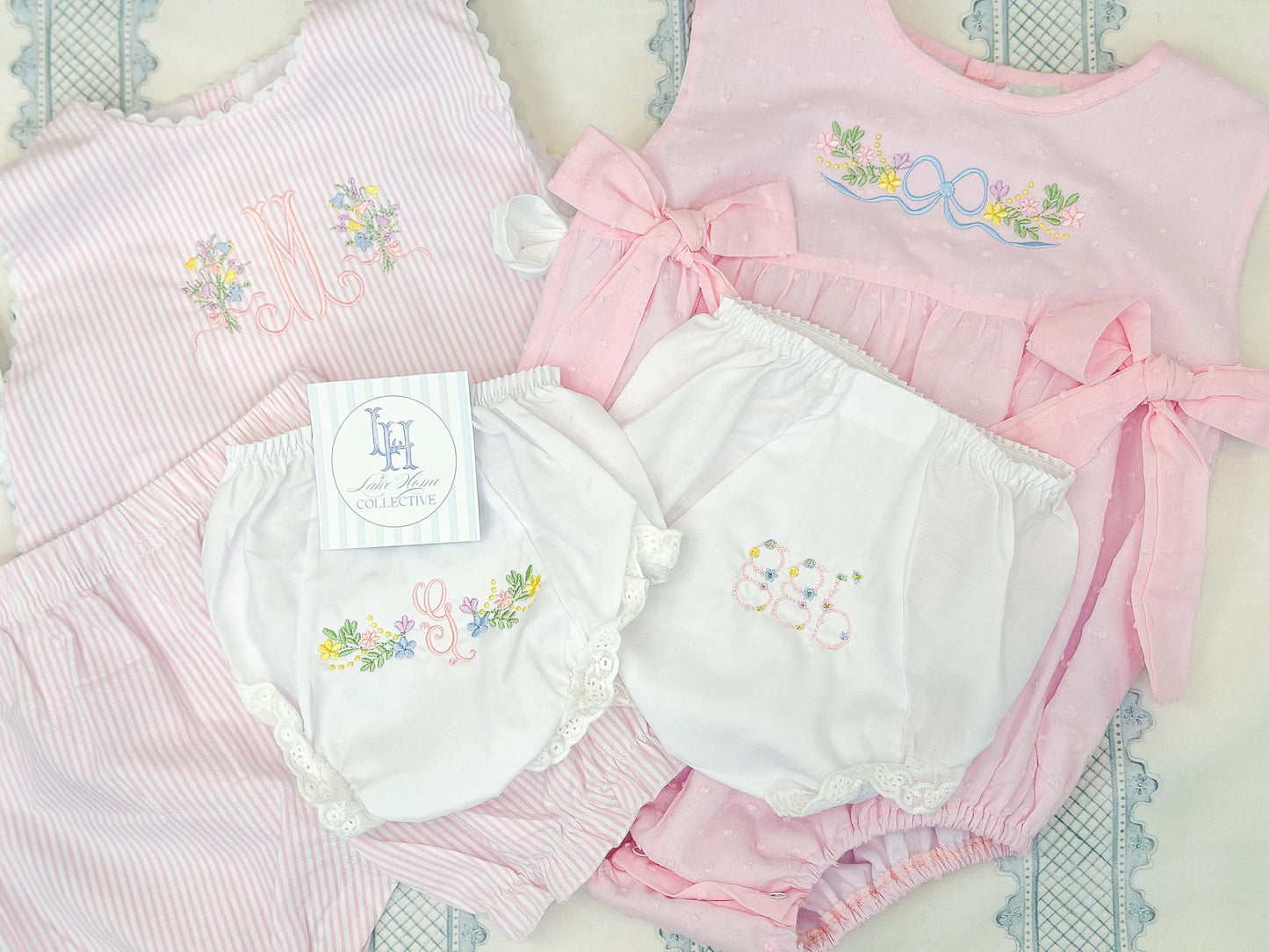 Girls' Diaper Covers