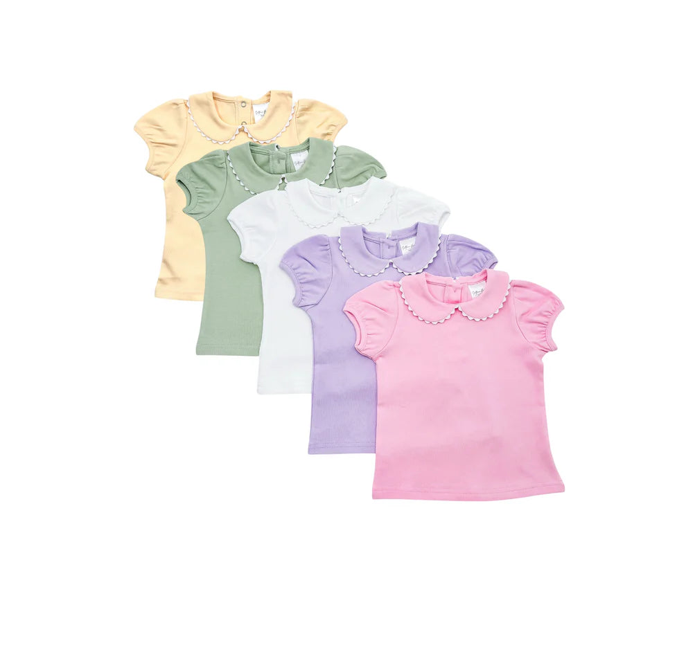 Ric Rac Collared Shirt Bundle - 5 week TAT