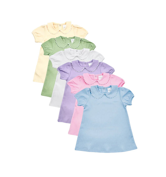 Scallop Collared Dress Bundle - 5 week TAT