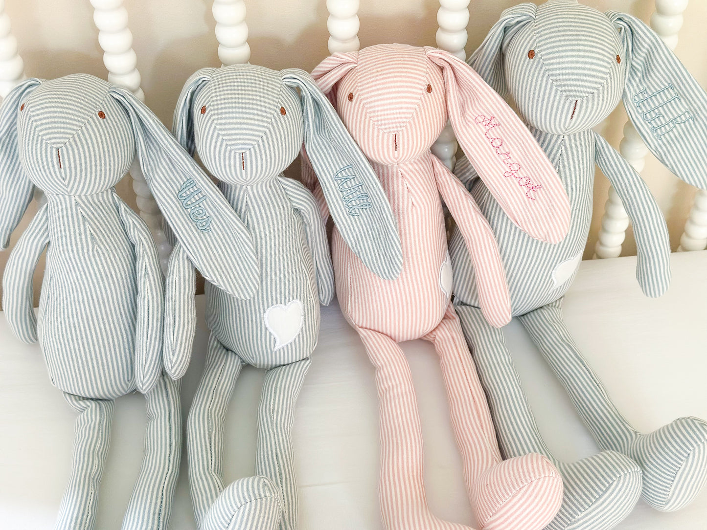 Striped Bunny