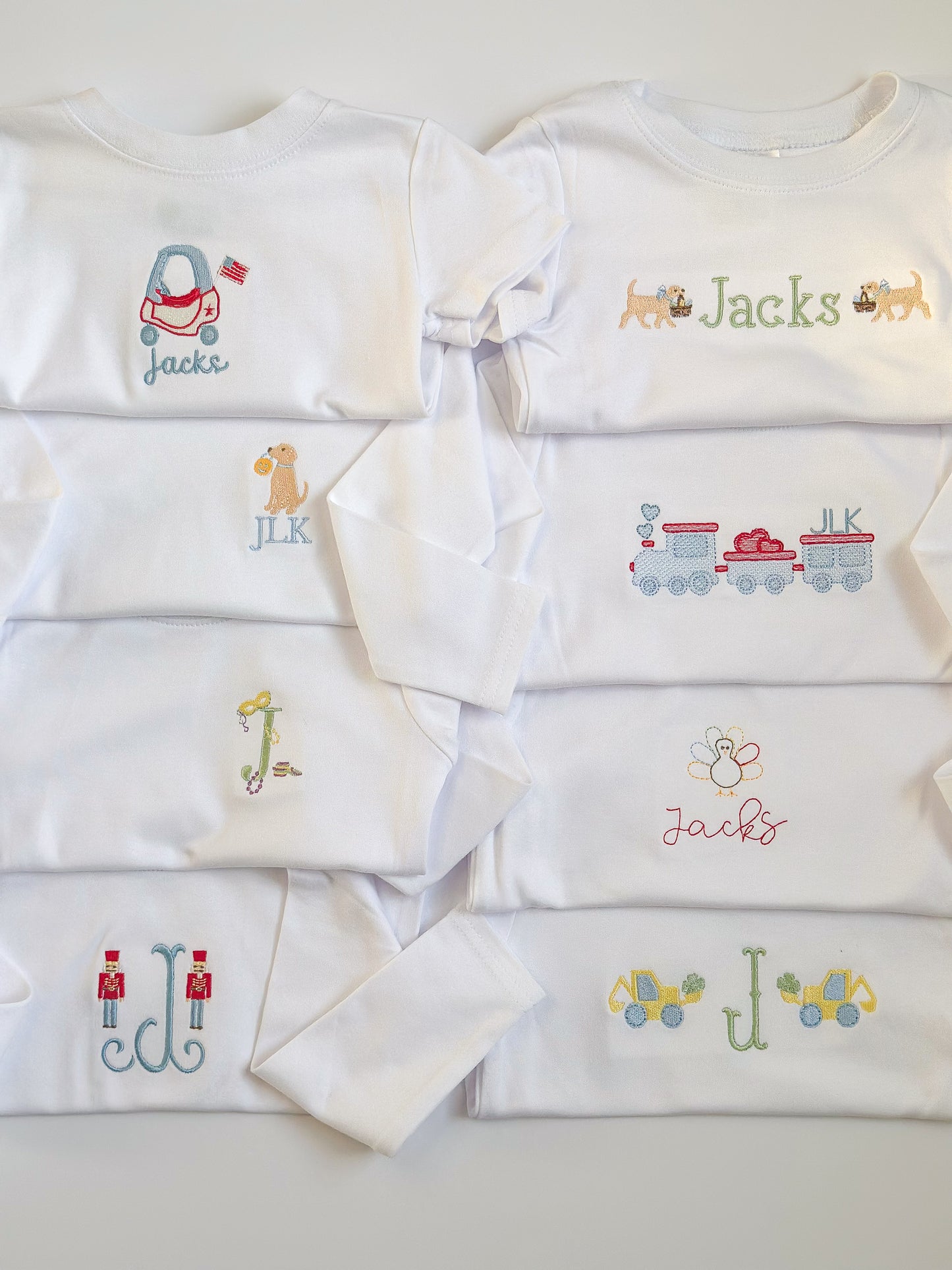Yearly Holiday T-Shirt Bundle