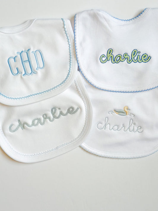 Cotton Bibs/Bundles