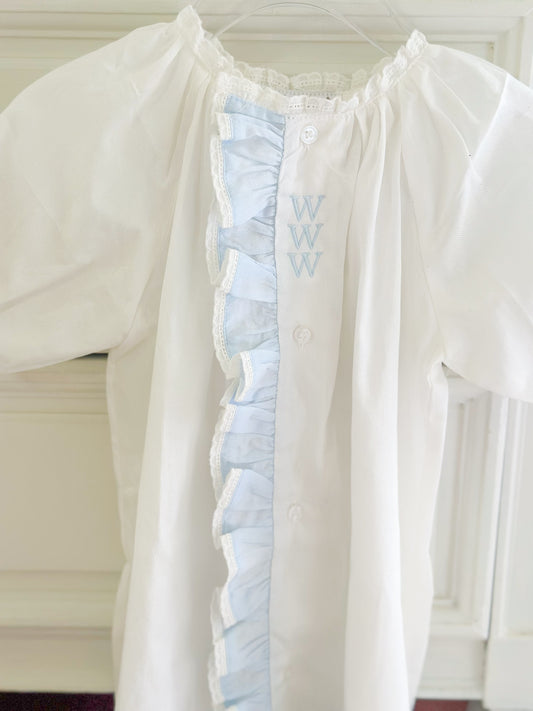 Classic Ruffle Daygown